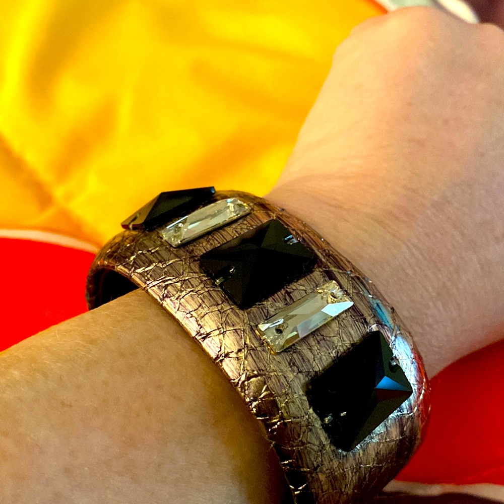 Cole Haan gorgeous cuff